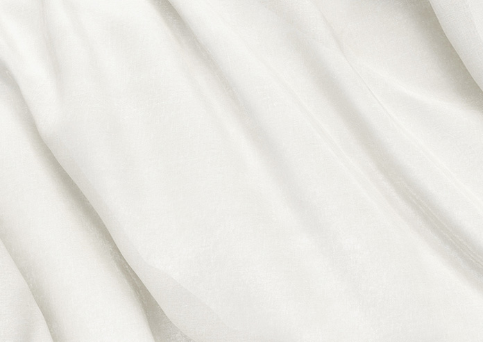 Pescara Voile, Snow White - Roman Blind - Image 4